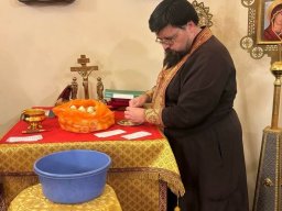 Канун Недели 17-й по Пятидесятнице